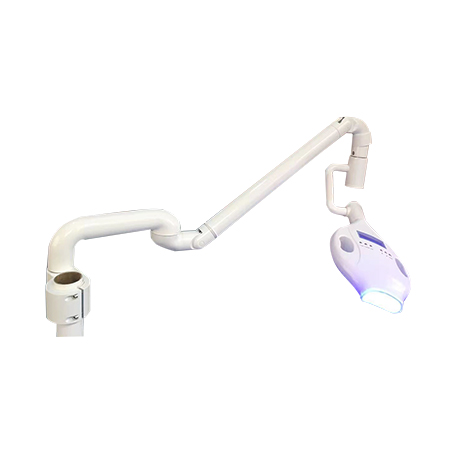 Máquina para blanquear los dientes, equipo dental, dentista, clínica dental.